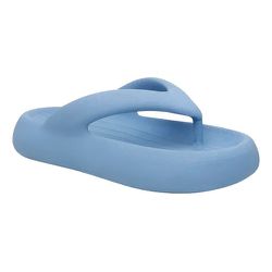 Chinelo De Dedo Nuvem Flatform Anatômico Plataform... - LA CASA DO DROP