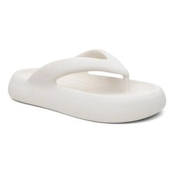 Chinelo De Dedo Nuvem Flatform Anatômico Plataform... - LA CASA DO DROP