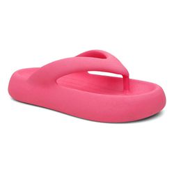 Chinelo De Dedo Nuvem Flatform Anatômico Plataform... - LA CASA DO DROP