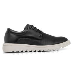 Sapato Masculino Oxford Amarração Cadarço Casual M... - LA CASA DO DROP