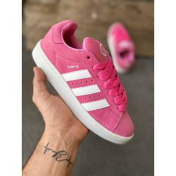 Tênis Adidas Campus 00S Feminino Rosa Pink - CMP1... - LA CASA DO DROP