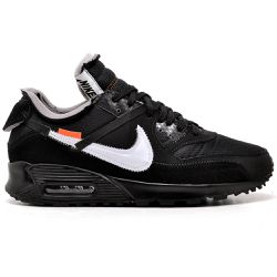 Nike Off White Preto - OT11 - LA CASA DO DROP