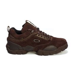 Tenis Oakley Cano Baixo Modoc CafÉ - OT29 - LA CASA DO DROP