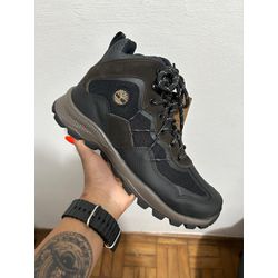 Bota Bradstreet Preta - OT45 - LA CASA DO DROP