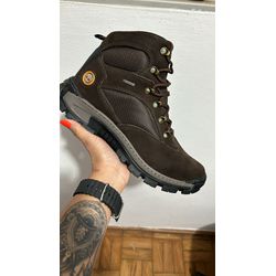 Bota Timberland Chochoura CafÉ - OUT1038 - LA CASA DO DROP