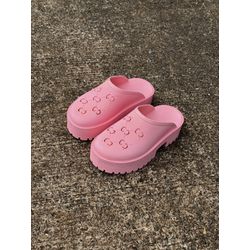Mule Feminino Rosa - OT57 - LA CASA DO DROP