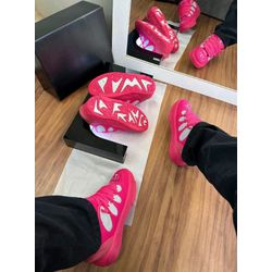 Tenis Puma Pink - OT26 - LA CASA DO DROP