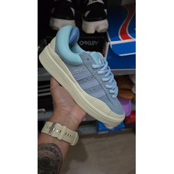 Tenis Adidas Badbunny Azul Claro - OT01 - LA CASA DO DROP