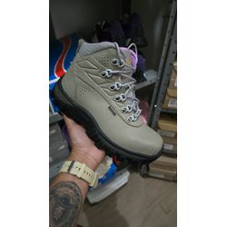 Bota Adventure Master Boots Cinza Lilás - OT004 - LA CASA DO DROP