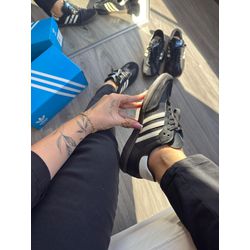 Tênis Adidas Unissex Samba OG Preto Branco - OG-PT... - LA CASA DO DROP