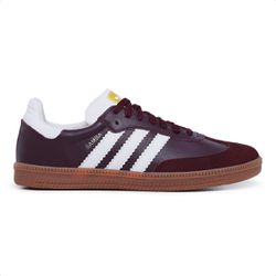 Tênis Adidas Unissex OG Samba Bordô - SM110 - LA CASA DO DROP