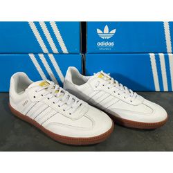 Tênis Adidas Unissex Samba OG Off White - SM119 - LA CASA DO DROP