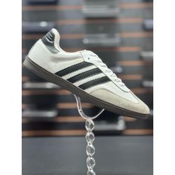 Tênis Adidas Unissex Samba OG Off Preto - SM201 - LA CASA DO DROP