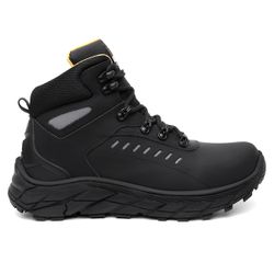 Bota Shelga Tracker Couro Legitimo Refletivos Late... - LA CASA DO DROP