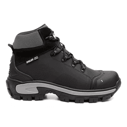 Bota Shelga Atacama Coturno Masculina Couro Nobre ... - LA CASA DO DROP