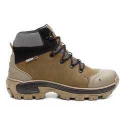 Bota Shelga Atacama Coturno Masculina Nobre Nobuck... - LA CASA DO DROP