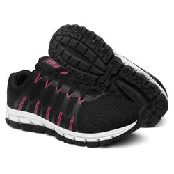 Tênis Esportivo Ultra Flexível Feminino Leve Moder... - LA CASA DO DROP