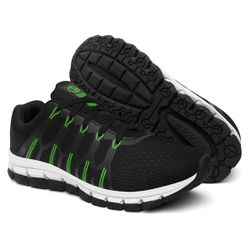 Tênis Esportivo Ultra Flexível Feminino e Masculin... - LA CASA DO DROP