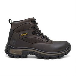 Bota Coturno Adventure Masculino Truck Café - 1301... - LA CASA DO DROP