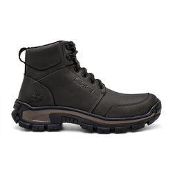 Bota Coturno Adventure Masculino Truck Preto - 130... - LA CASA DO DROP