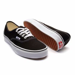 TÊnis Vans Authentic Preto Branco - AUT100 - LA CASA DO DROP