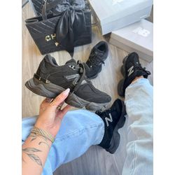 Tênis Unissex New Balance 9060 Preto Black - NB-BL... - LA CASA DO DROP