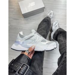Tênis New Balance 9060 Unissex Cinza - NBCINZA - LA CASA DO DROP
