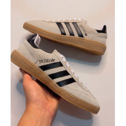 Tênis Casual Adidas Spezial Handball em Couro - Ci... - LA CASA DO DROP