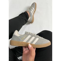 Tênis Casual Adidas Spezial Handball em Couro - Ci... - LA CASA DO DROP