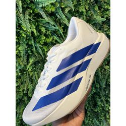 Tênis Adidas Unissex Adizero Evo SL - Off Azul - A... - LA CASA DO DROP