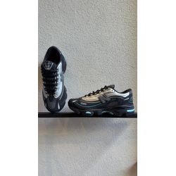Tênis New Balance 1000 Unissex - Preto Prata - 100... - LA CASA DO DROP