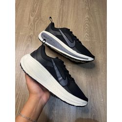 Tênis Masculino NK ZoomX Vomero - Preto Branco - Z... - LA CASA DO DROP