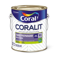 CORALIT FUNDO PREPARADOR BALANCE 3,6L - Lacor Tintas