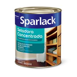 SELADORA CONCENTRADA AC TRANSP SPARLACK 0,9L - Lacor Tintas