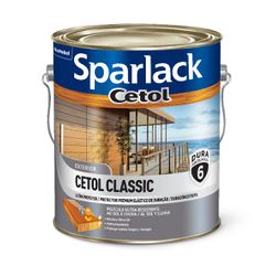 VENIZ SPARLACK CETOL CLASSIC AC 3,6L - Lacor Tintas