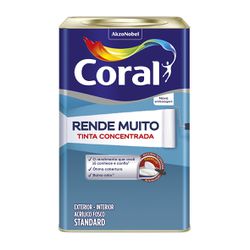 TINTA RENDE MUITO 16/18L - Lacor Tintas