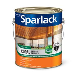 VERNIZ SPARLACK COPAL BR INCOLOR BALANCE 3,6L - Lacor Tintas