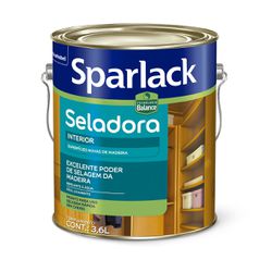 SELADORA SPARLACK BALANCE AC TRANSP 3,6L - Lacor Tintas