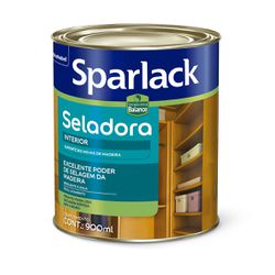 SELADORA SPARLACK BALANCE AC TRANSP 0,9L - Lacor Tintas