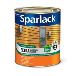 VERNIZ SPARLACK EXTRA MAR BALAN AC NATURAL 0,9L - Lacor Tintas