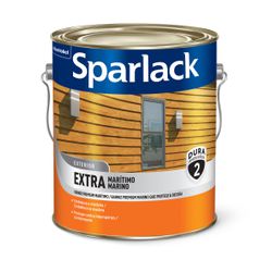 VERNIZ SPARLACK EXTRA MAR AC NATURAL 3,6L - Lacor Tintas