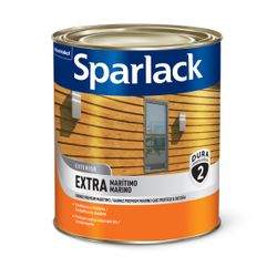 VERNIZ SPARLACK EXTRA MAR AC NATURAL 0,9L - Lacor Tintas