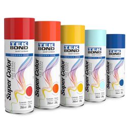 TINTA SPRAY USO GERAL TEKBOND - Lacor Tintas