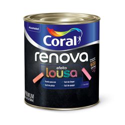 TINTA RENOVA EFEITO LOUSA AC BASE T 3,2L - Lacor Tintas