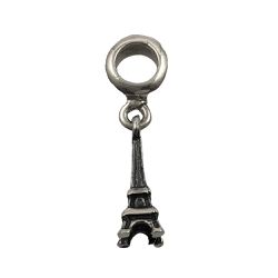 Berloque Torre Eiffel em Prata 925 - BER0003 - LA GYPSY
