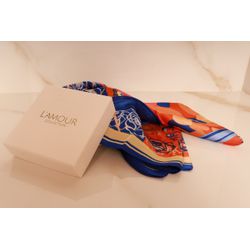 LAMOUR PARIS SCARF - 0002 - LAMOA BEAUTY STORE