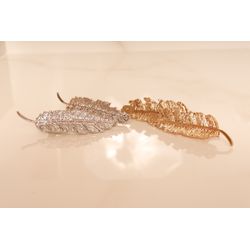 LAMOUR FEATHER CLIP - 0003 - LAMOA BEAUTY STORE