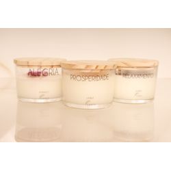 LAMOA GLASS CANDLE - 0004 - LAMOA BEAUTY STORE