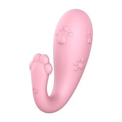 Vibrador de casal - 8 modos de vibração - L'amour Boutique Erótica