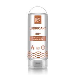 Cosmético lubrificante Hot a base d'água térmico 2... - L'amour Boutique Erótica